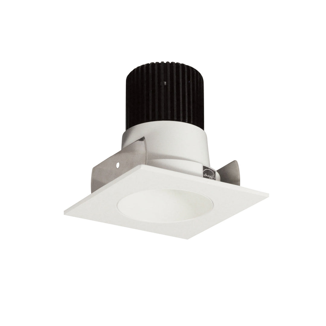 Nora Lighting NIOB-2SNDC35XWW/10   Recessed Light White / White
