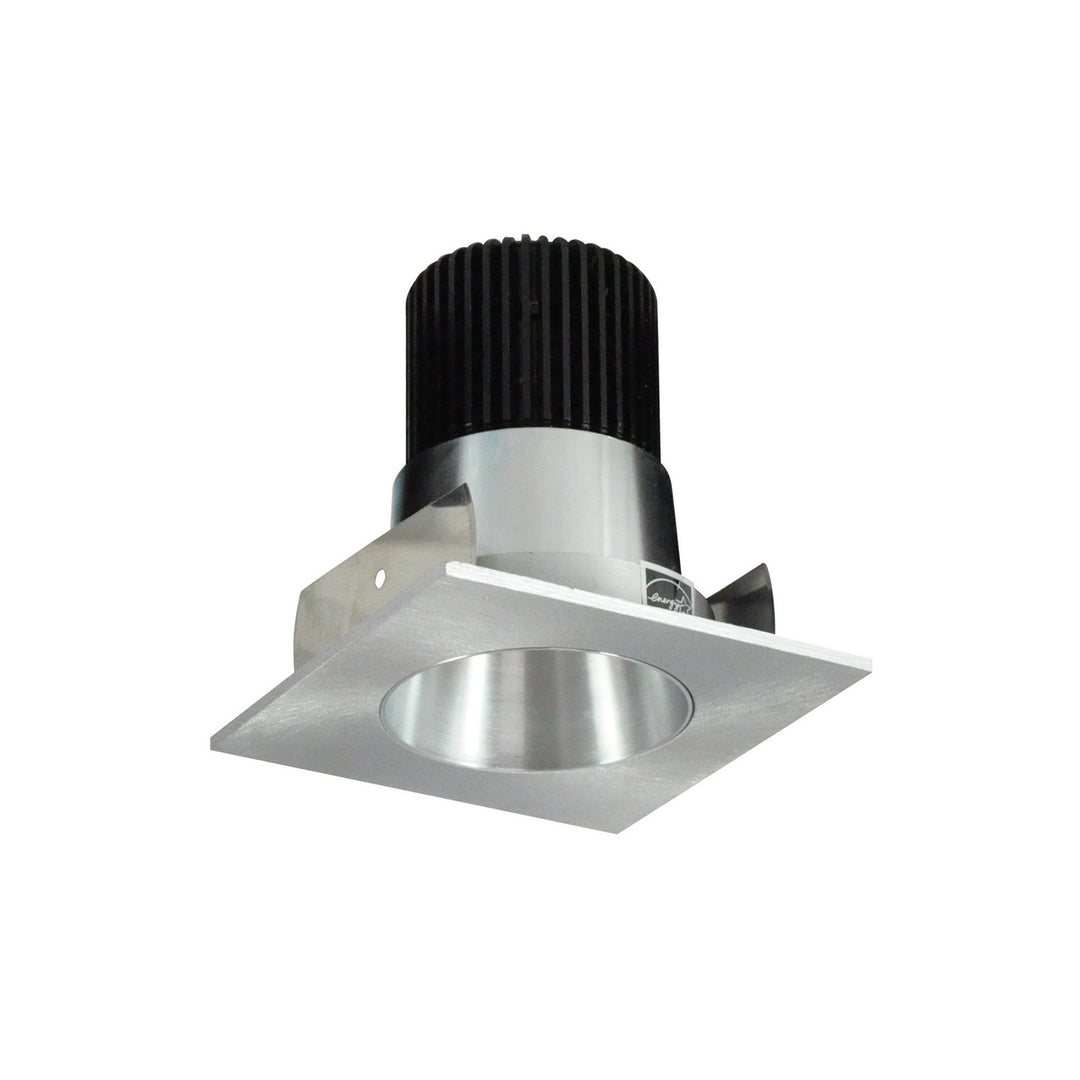Nora Lighting NIOB-2SNDC40XNN/10   Recessed Light Natural Metal / Natural Metal