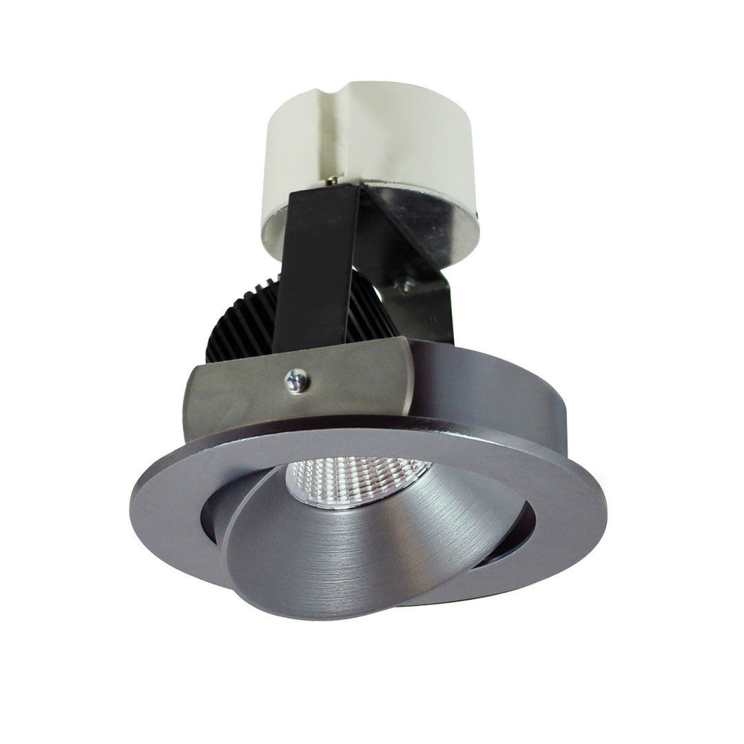Nora Lighting NIR-4RC50XNN  Iolite Recessed Light Natural Metal / Natural Metal