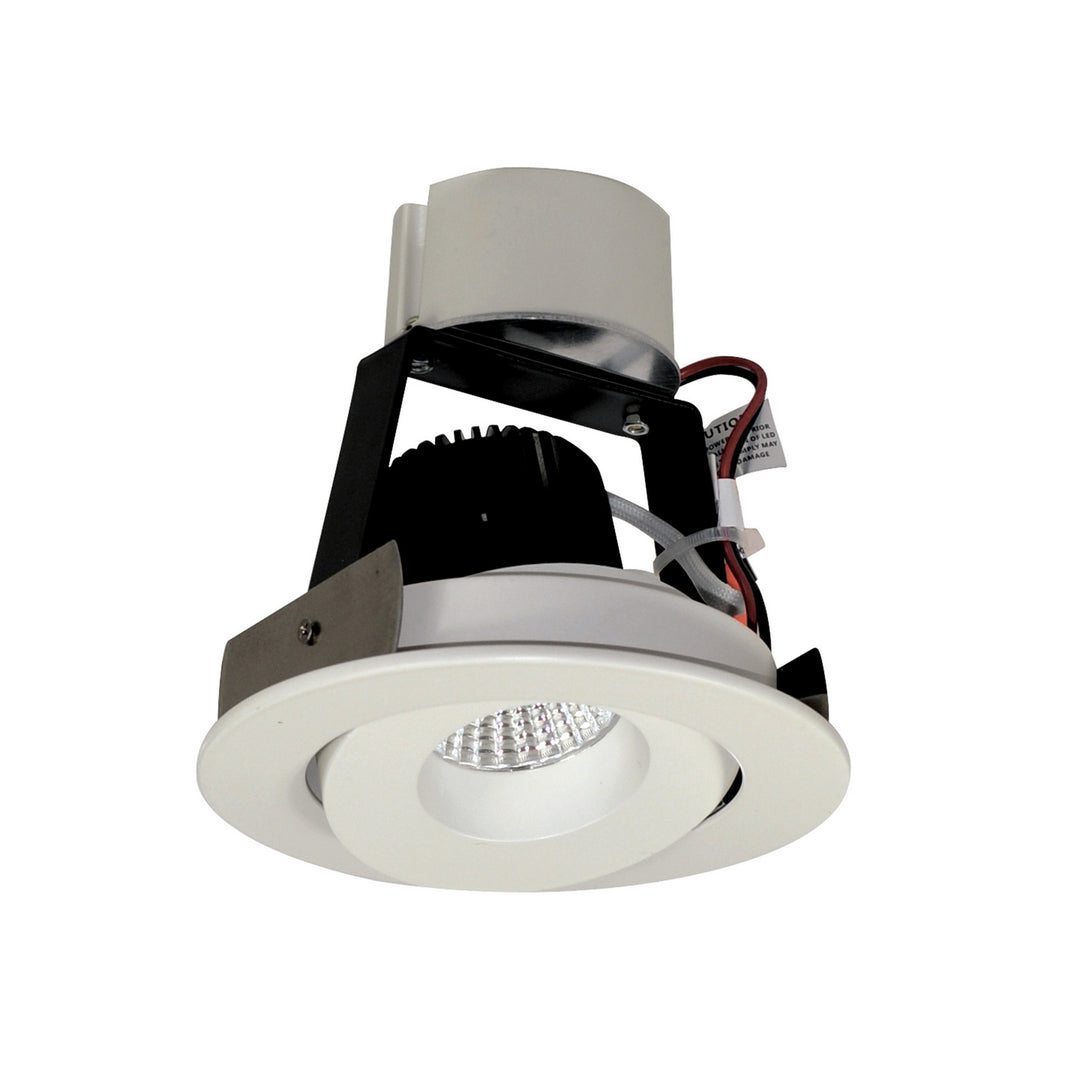 Nora Lighting NIR-4RGCDXWW  Iolite Recessed Light White