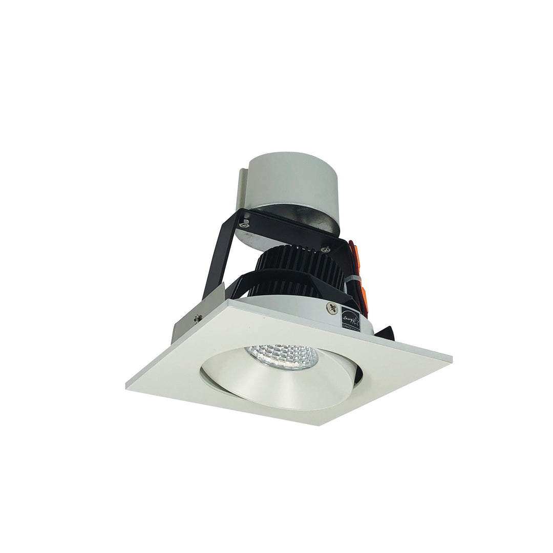 Nora Lighting NIR-4SCCDXWW  Iolite Recessed Light White / White