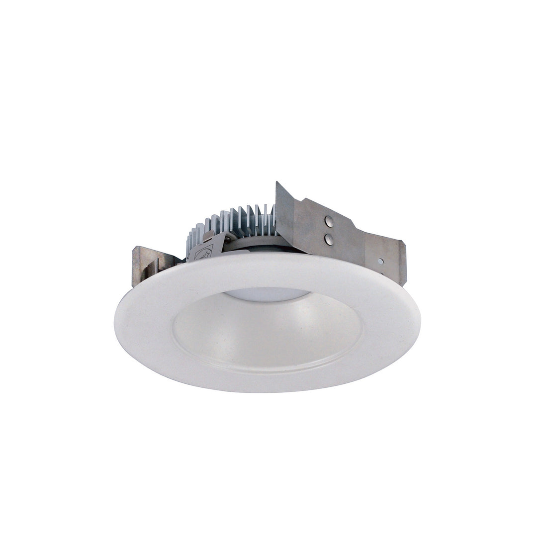 Nora Lighting NLCBS-4W511227WW   Recessed Light White