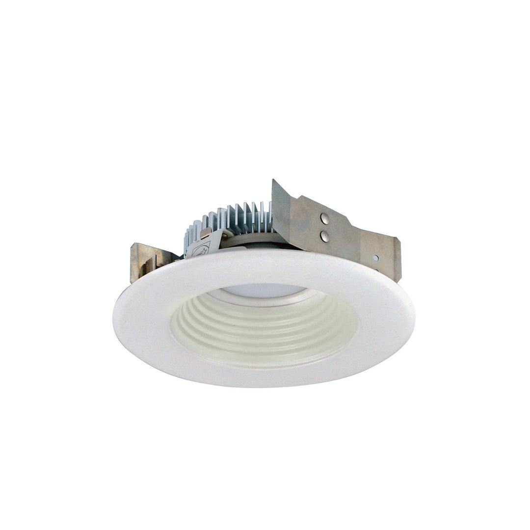 Nora Lighting NLCBS-4W521230WW   Recessed Light White
