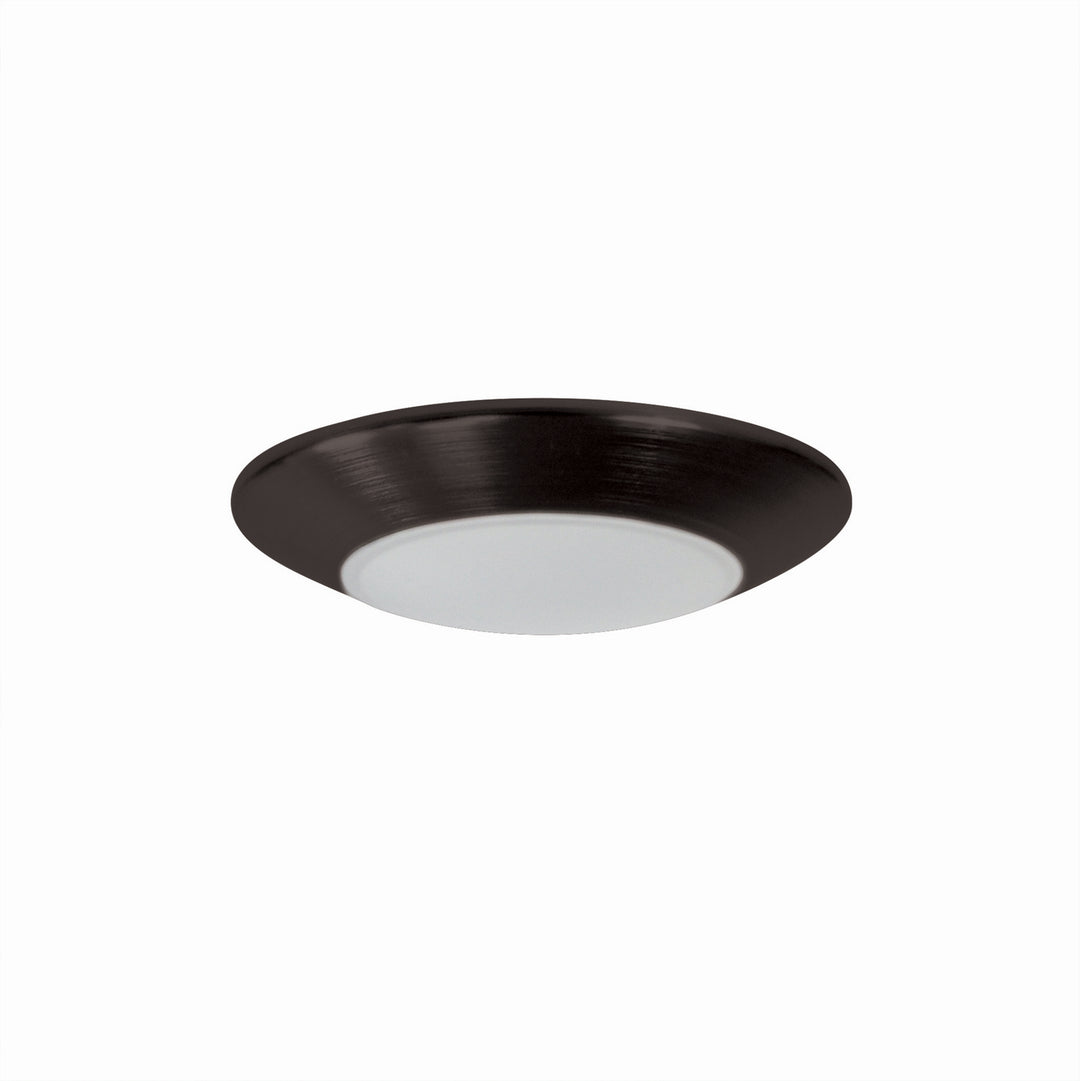 Nora Lighting NLOPAC-R450927ABZ  Opal Recessed Light Bronze
