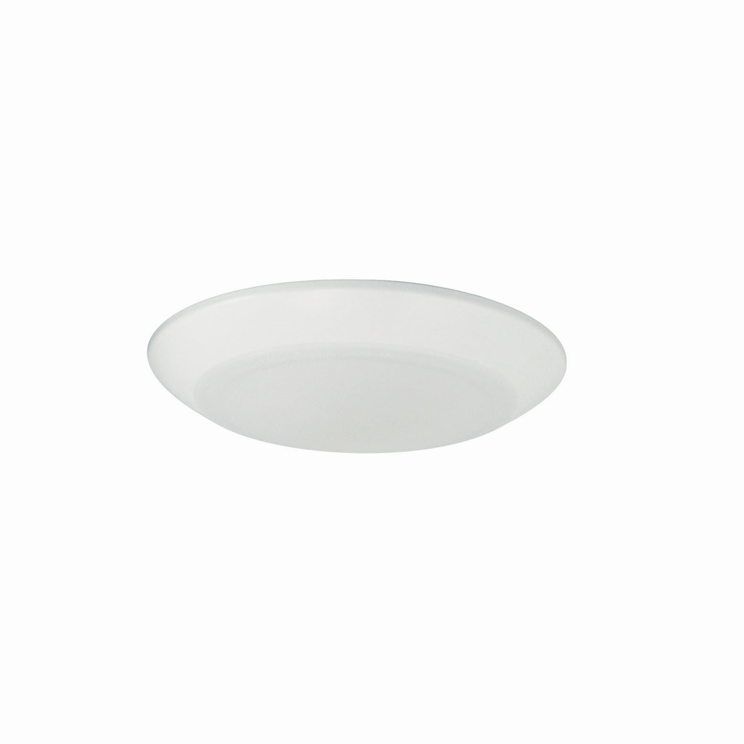 Nora Lighting NLOPAC-R4T2440W   Recessed Light White