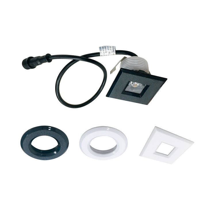 Nora Lighting NM1-17030X2PBW   Recessed Light Assorted