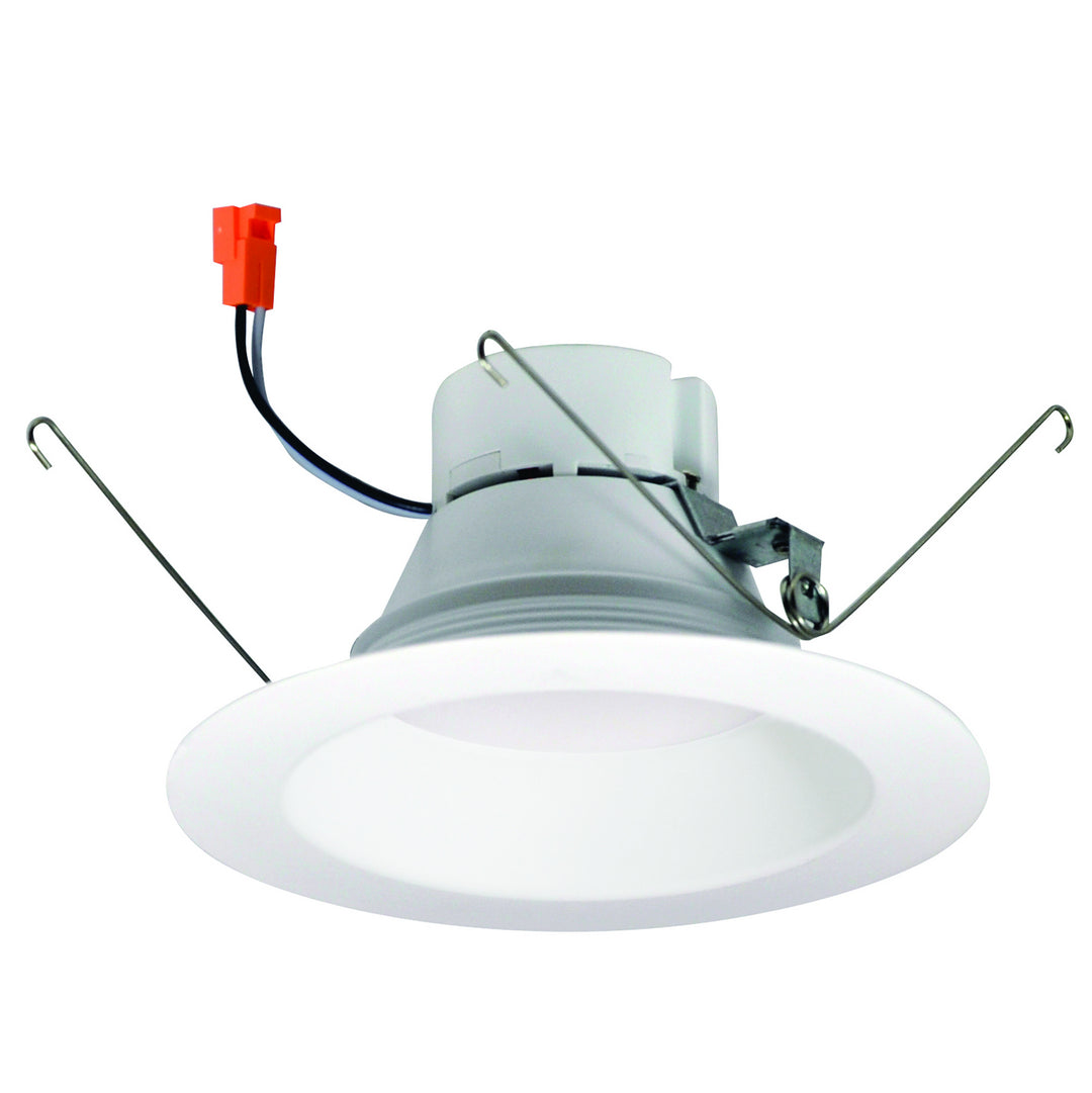 Nora Lighting NOX-563150WW  Onyx Recessed Light White