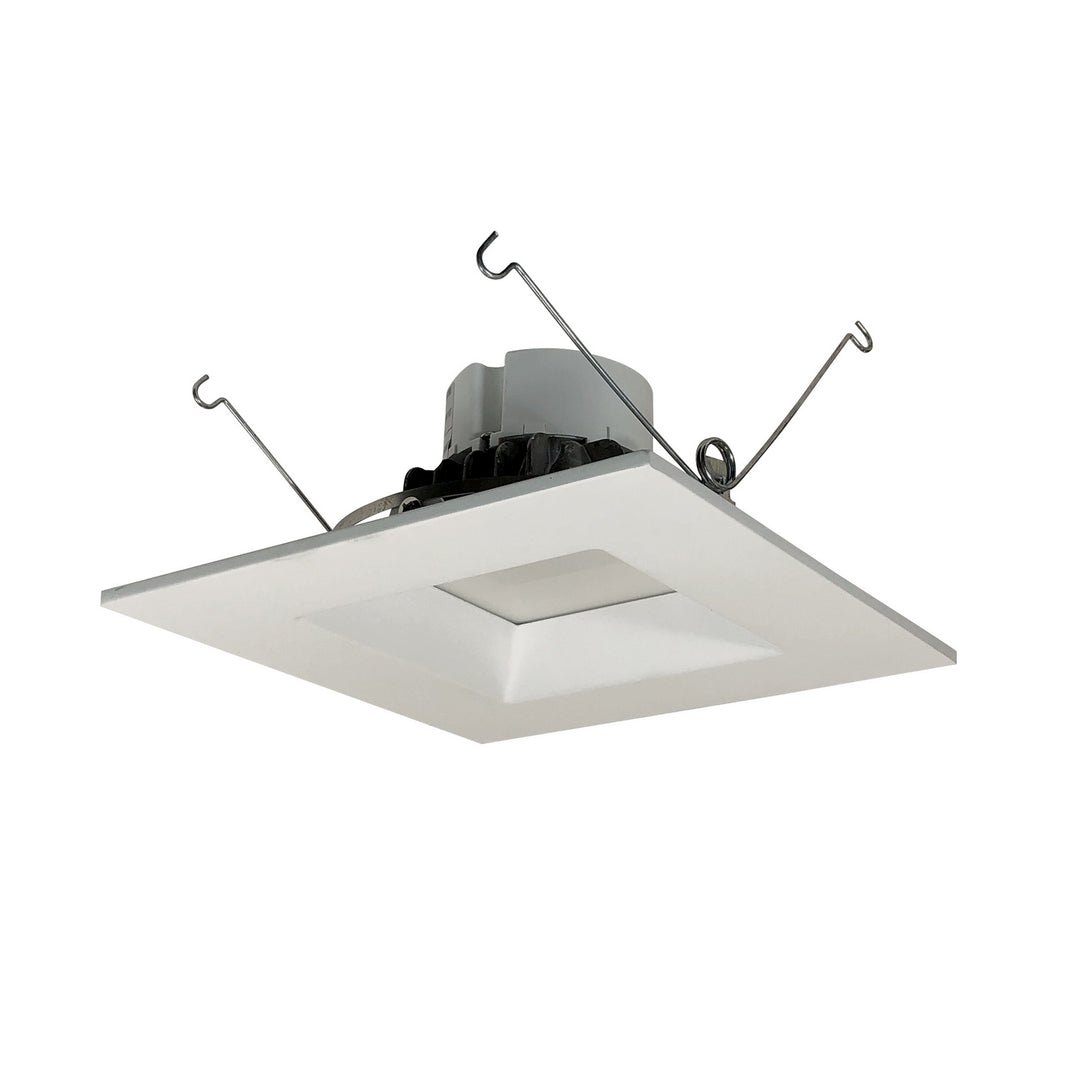 Nora Lighting NOX-63627WW  Onyx Recessed Light White