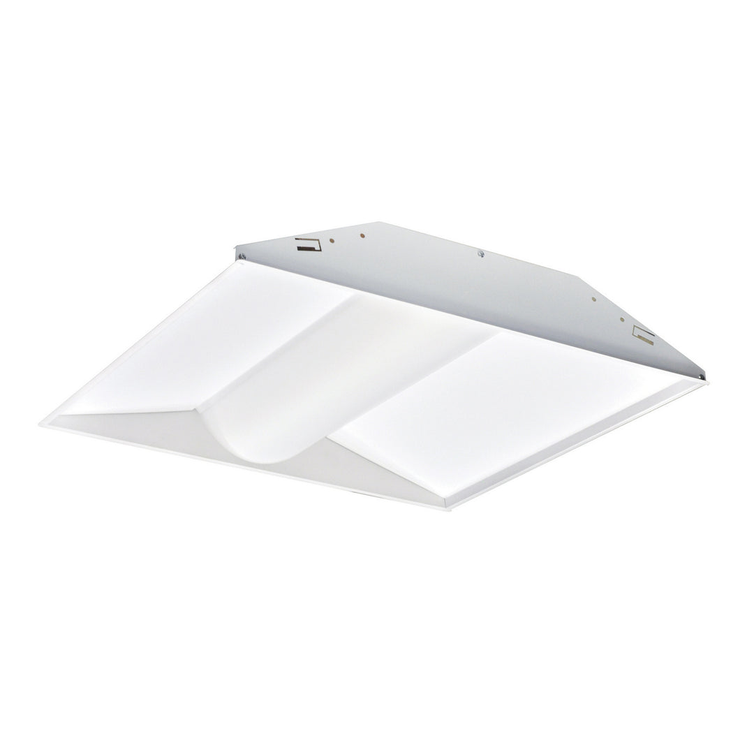 Nora Lighting NPTCB-E22/40AW   Recessed Light White