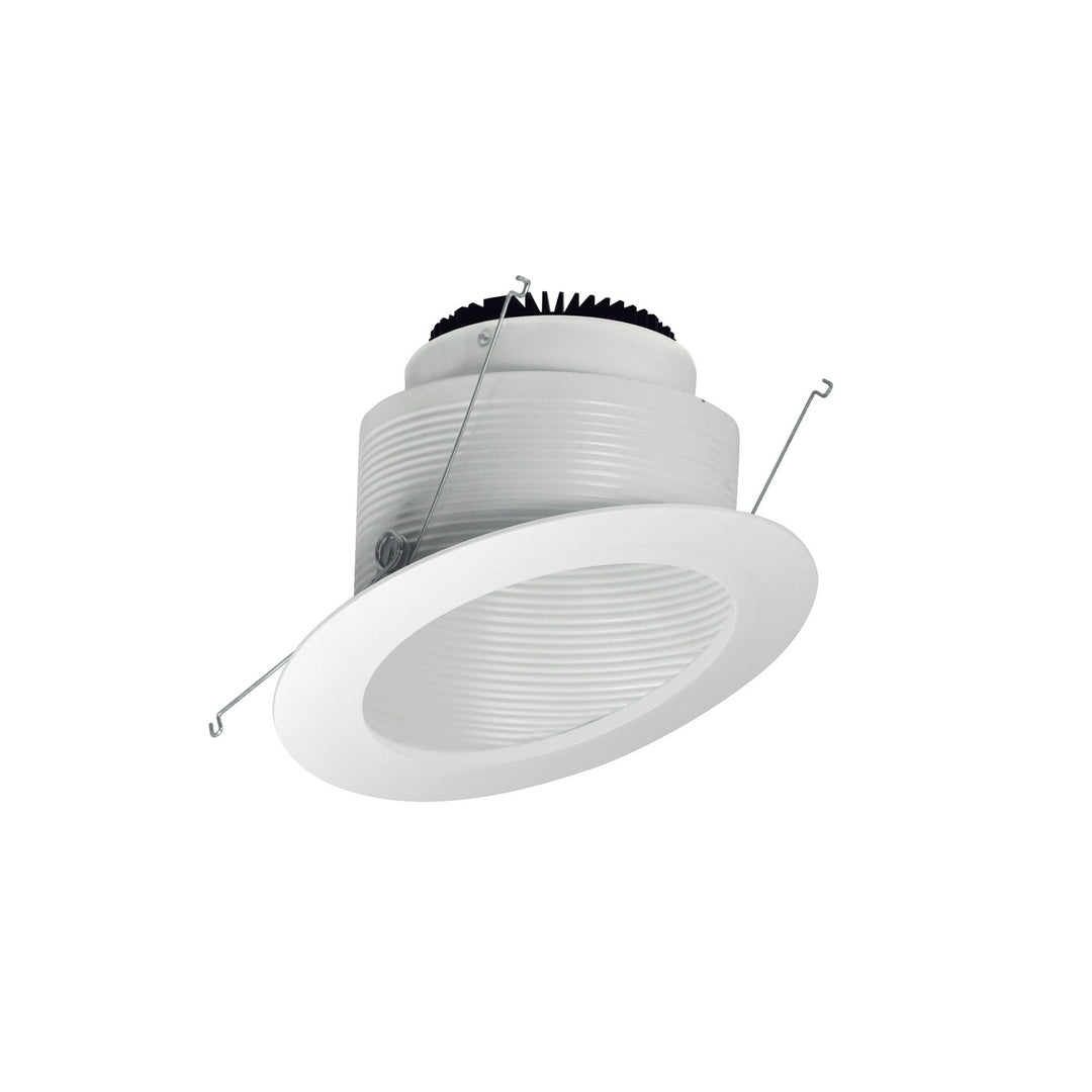 Nora Lighting NRM2-6S12L1427MW   Recessed Light White