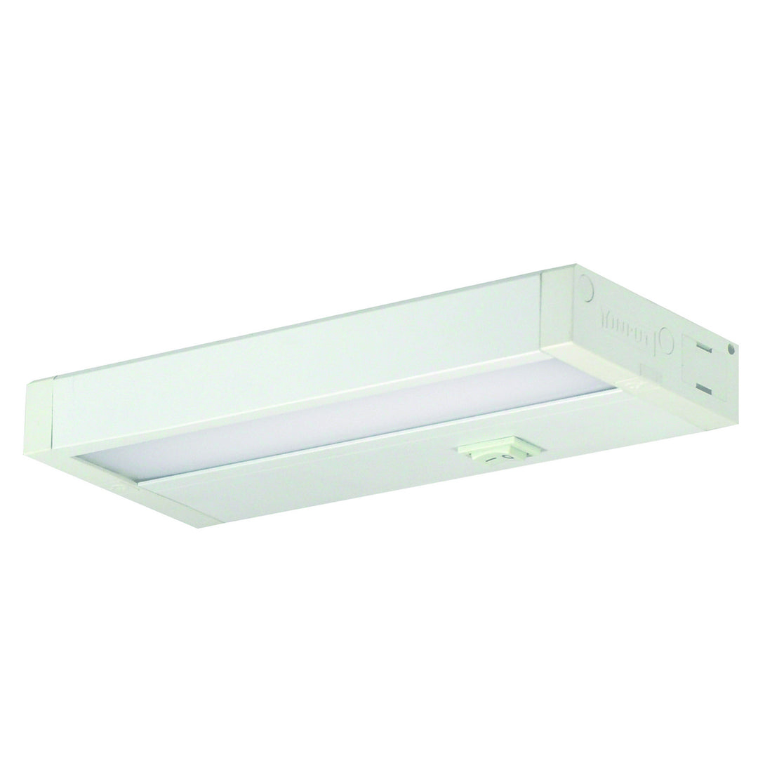 Nora Lighting NUD-8808/40WH  Ledur Home Decor White