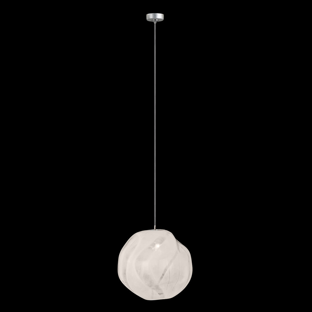 Fine Art Vesta 866040-11LD Pendant Light - Silver