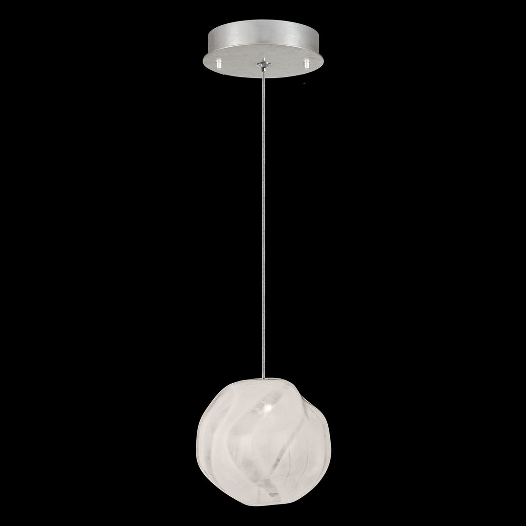 Fine Art Vesta 866140-11LD Pendant Light - Silver