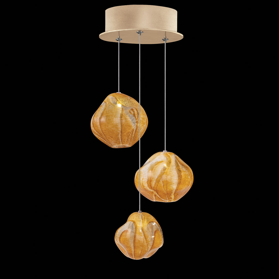 Fine Art Vesta 866240-22LD Pendant Light - Gold