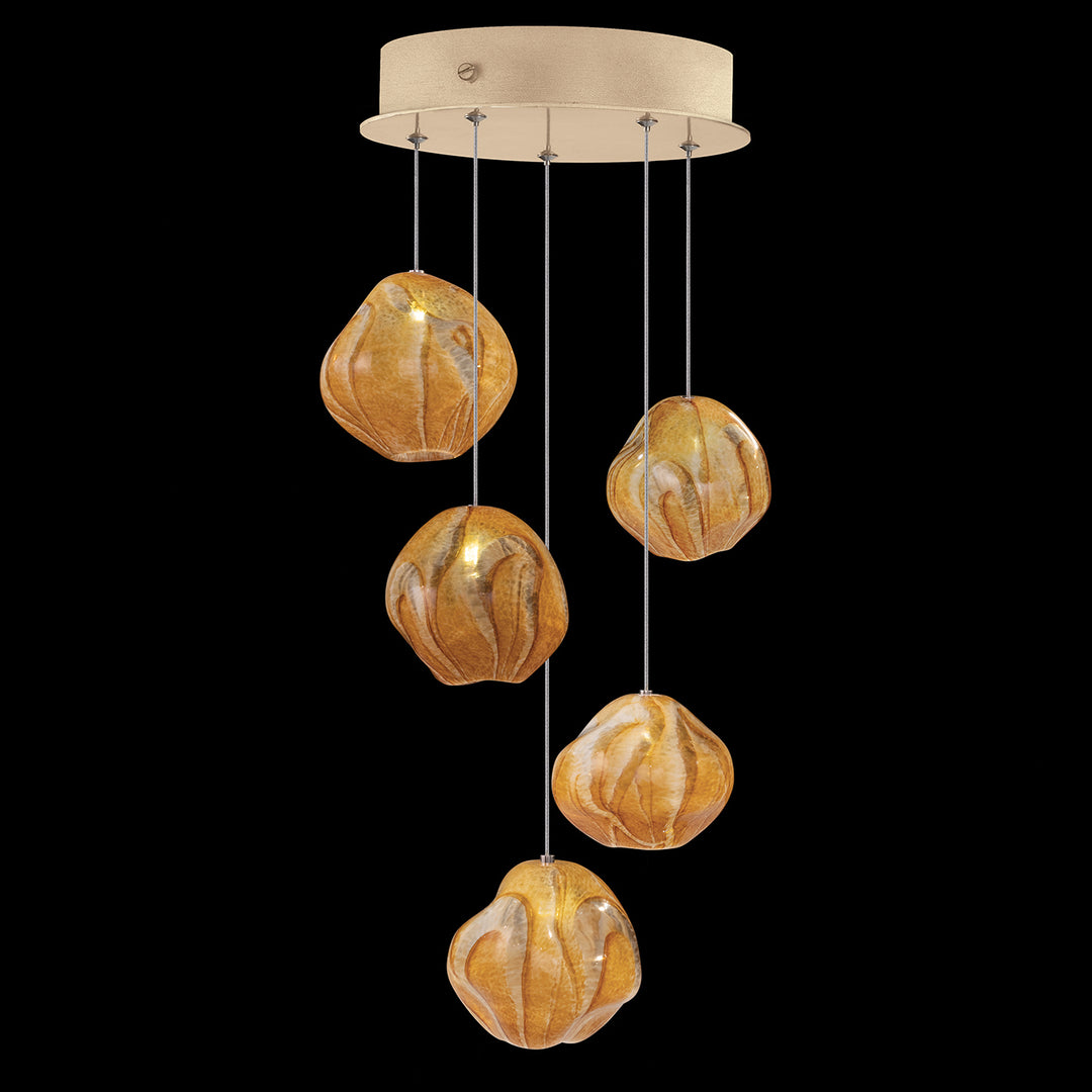 Fine Art Vesta 866340-22LD Pendant Light - Gold