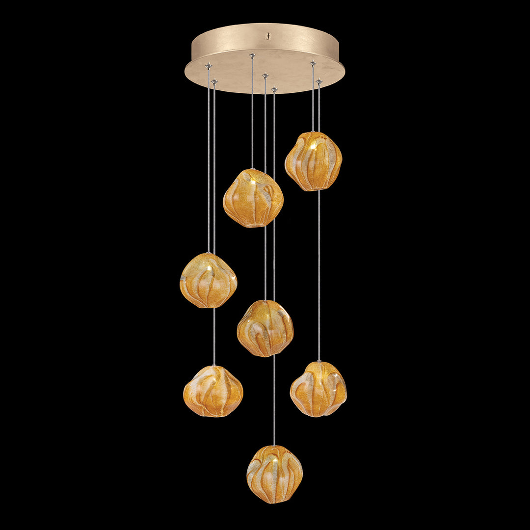 Fine Art Vesta 866440-22LD Pendant Light - Gold