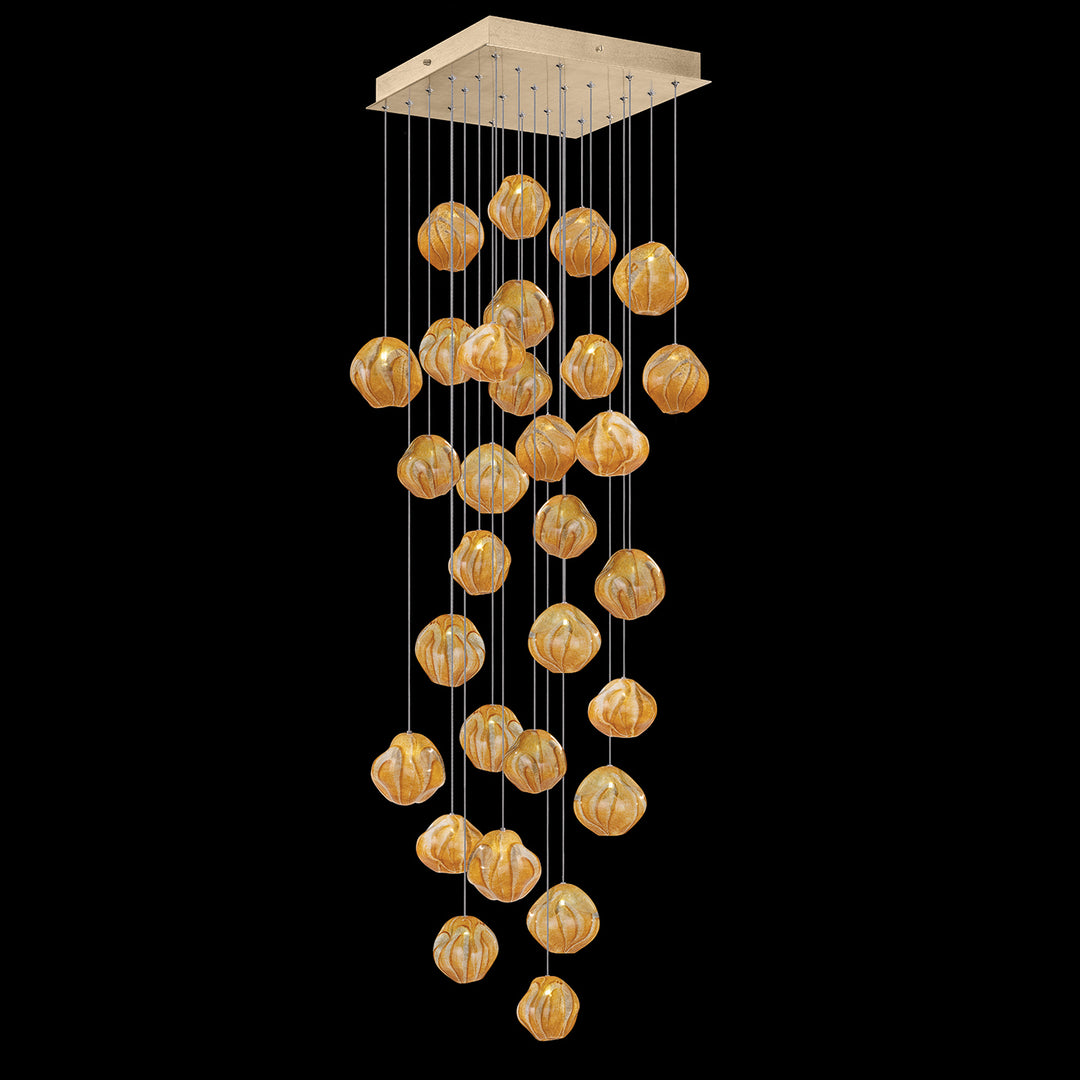 Fine Art Vesta 867640-22LD Chandelier Light - Gold