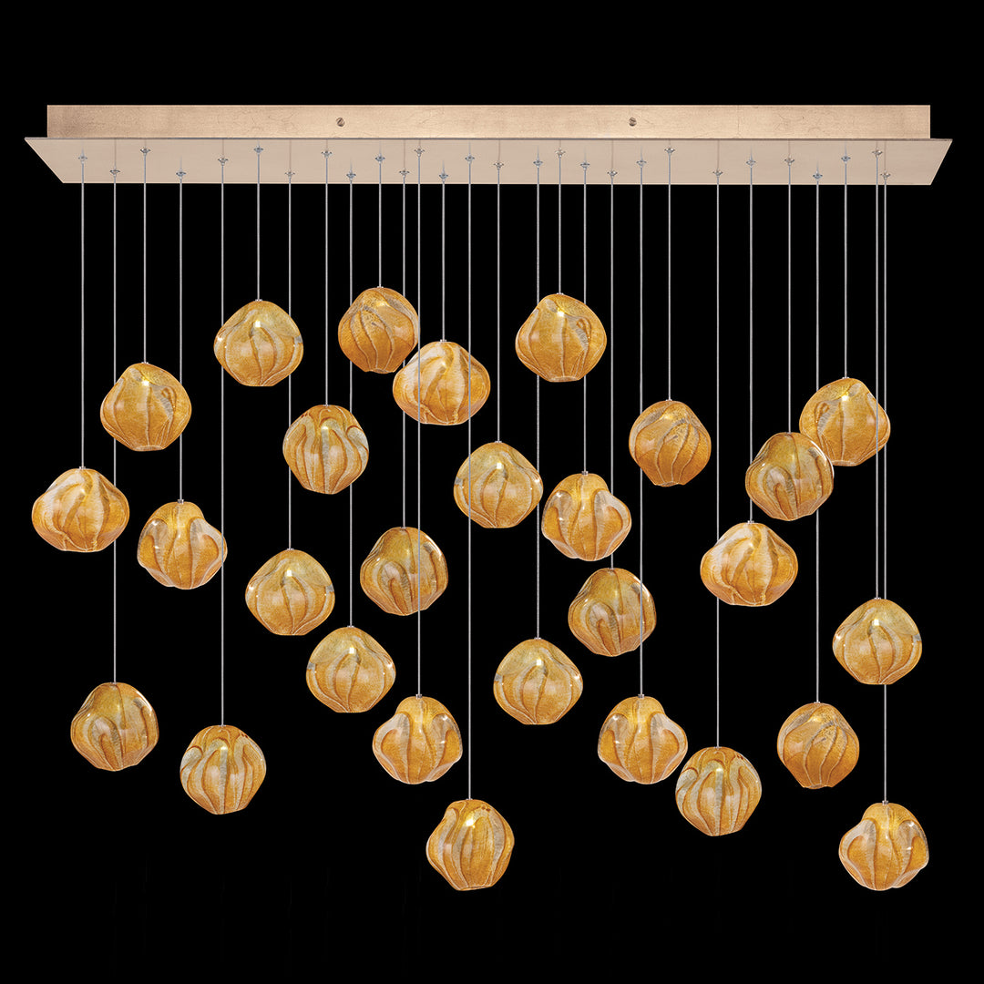 Fine Art Vesta 867840-22LD Pendant Light - Gold