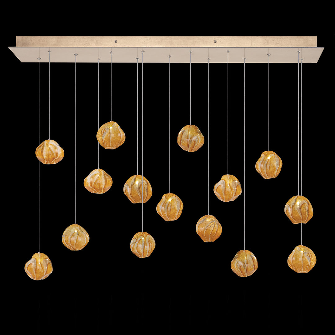 Fine Art Vesta 868240-22LD Pendant Light - Gold