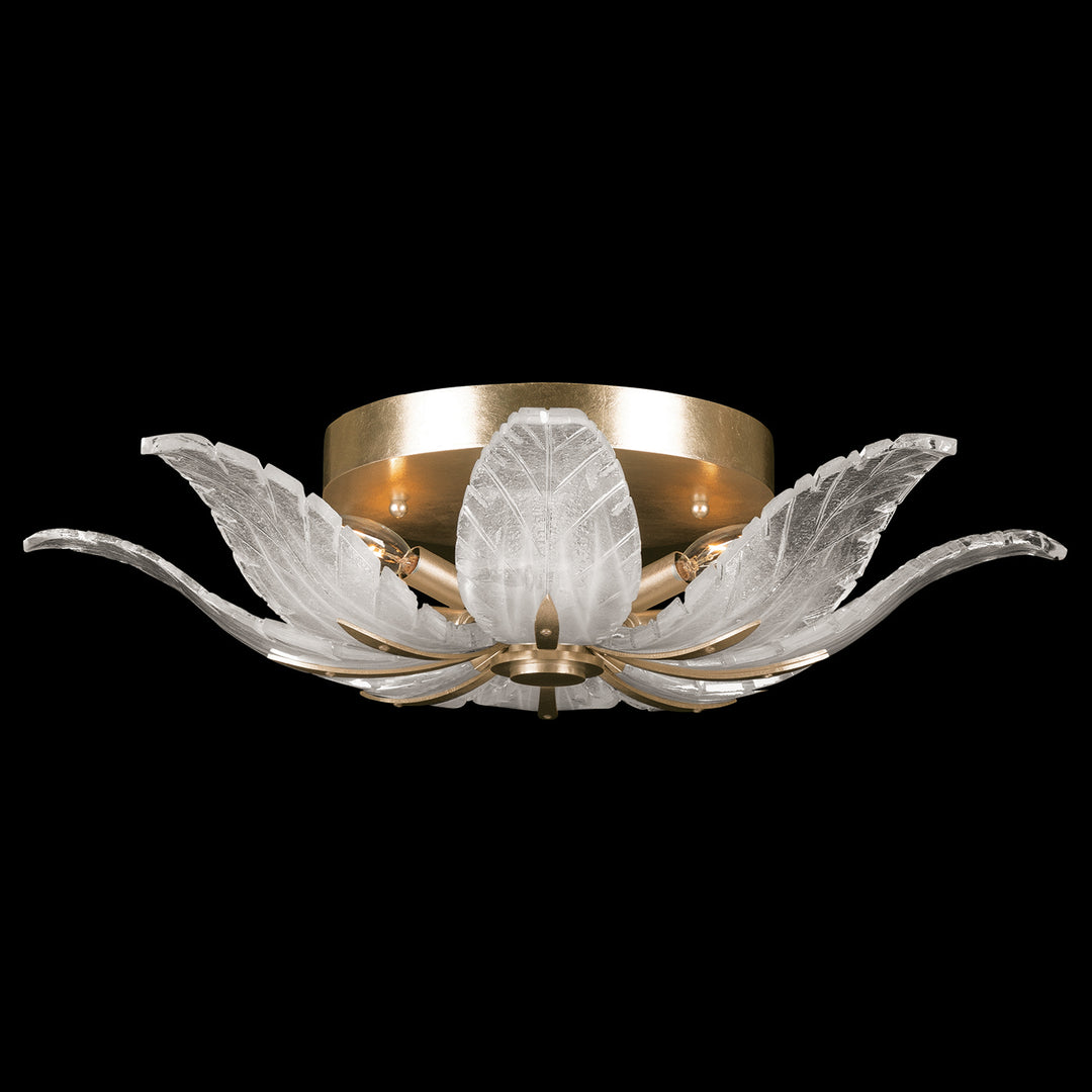 Fine Art Plume 894140-21ST Ceiling Light - Gold