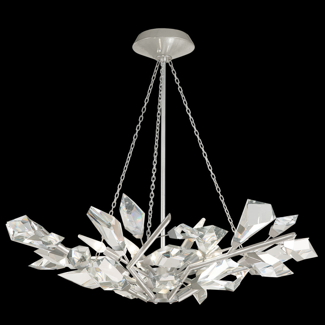 Fine Art Foret 907840-1ST Pendant Light - Silver