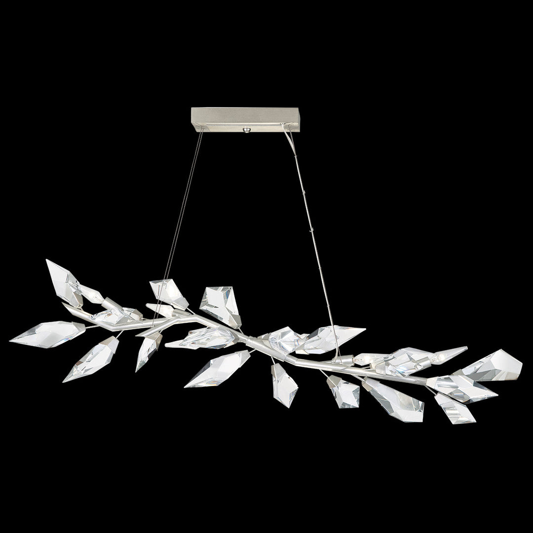 Fine Art Foret 908340-1ST Pendant Light - Silver