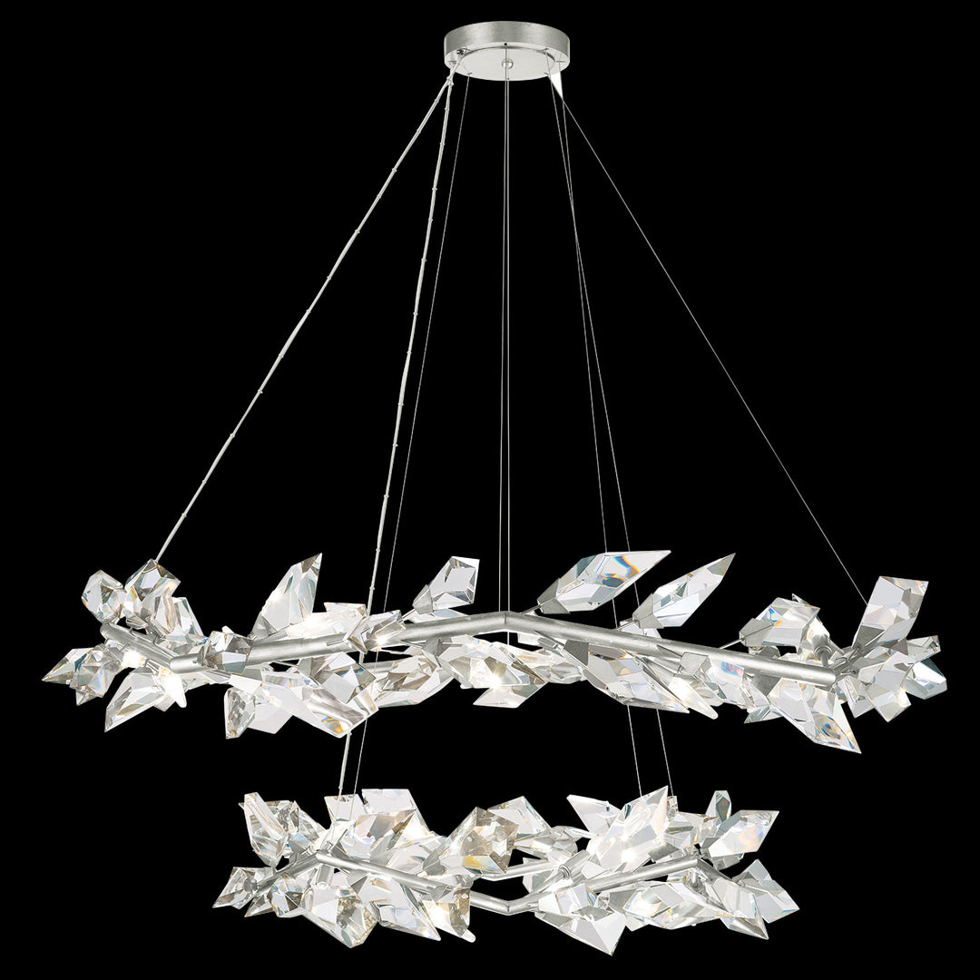 Fine Art Foret 909140-1ST Pendant Light - Silver