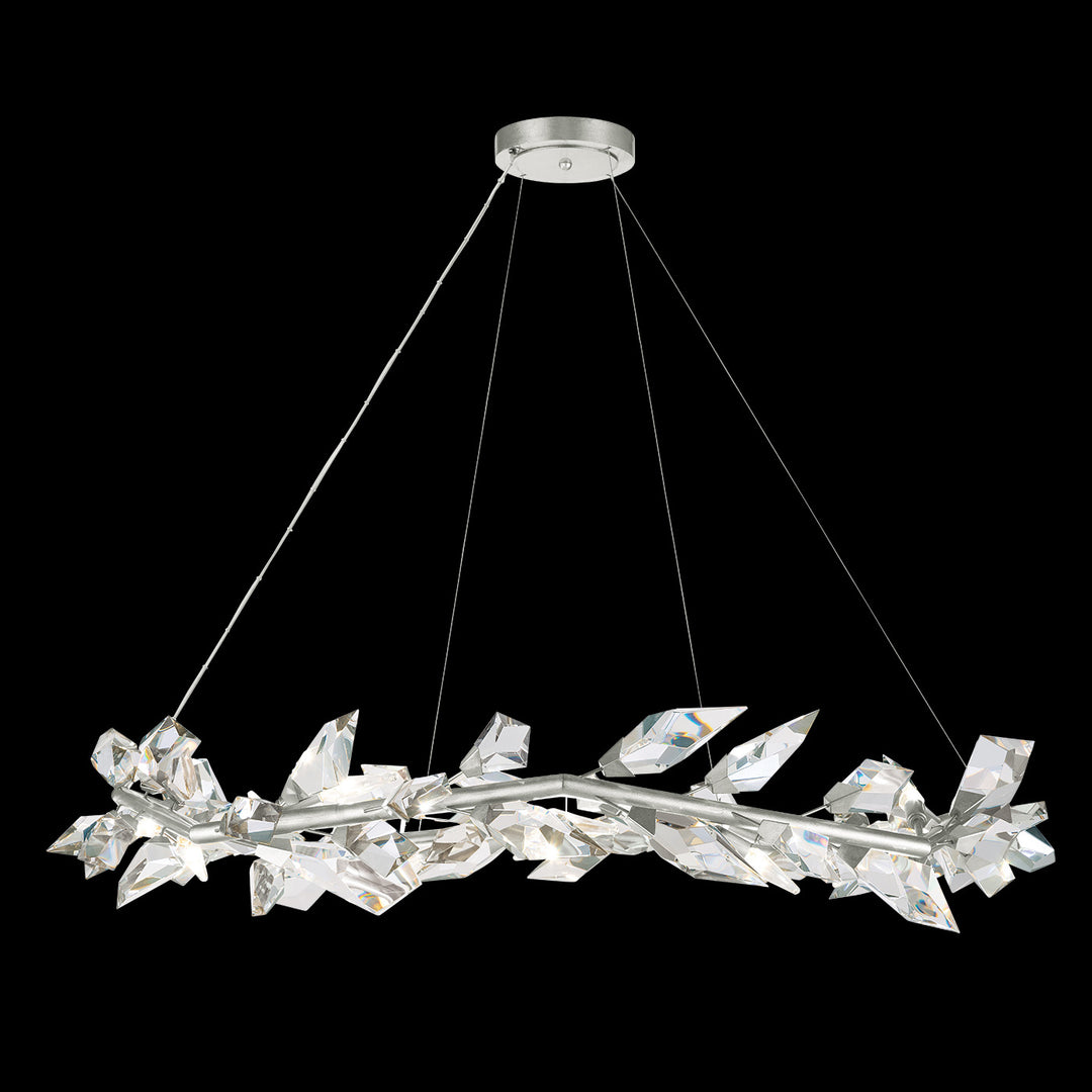 Fine Art Foret 909540-1ST Pendant Light - Silver