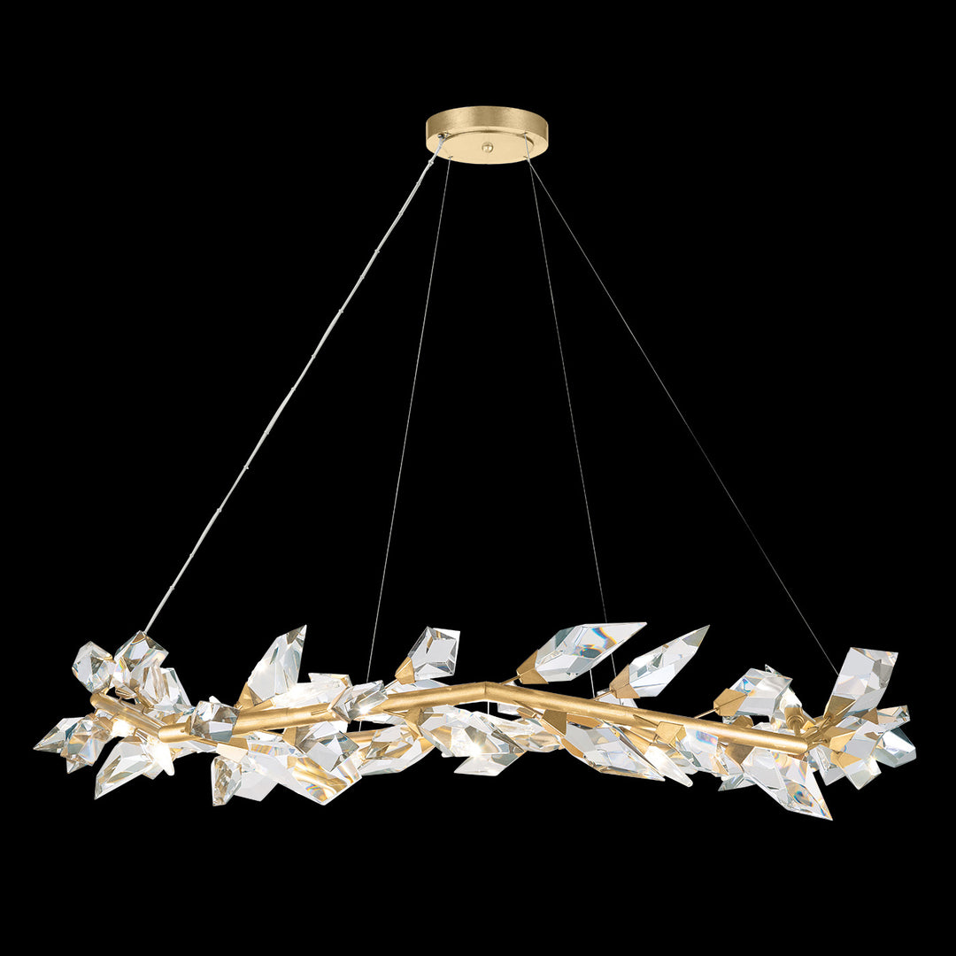 Fine Art Foret 909540-2ST Pendant Light - Gold