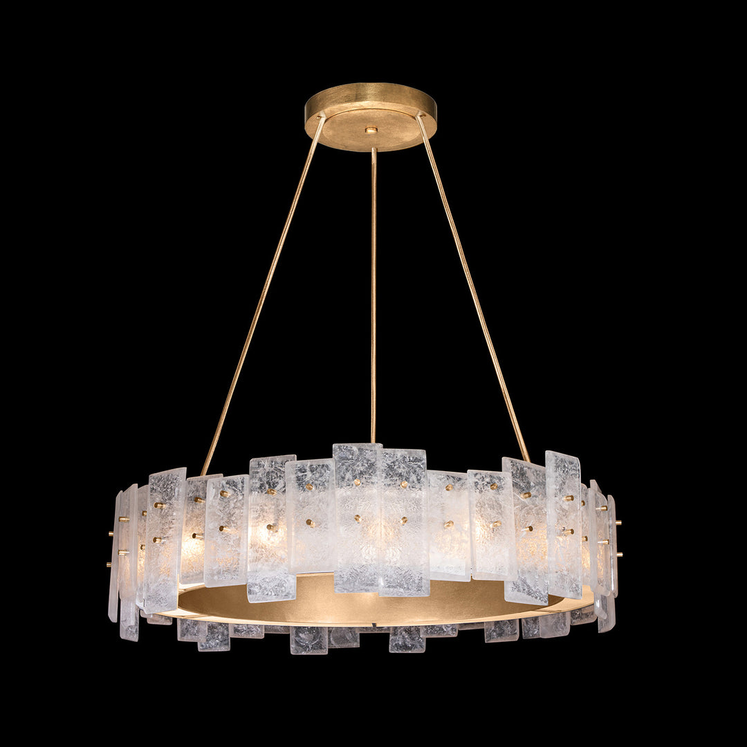 Fine Art Lunea 910340-2ST Pendant Light - Gold
