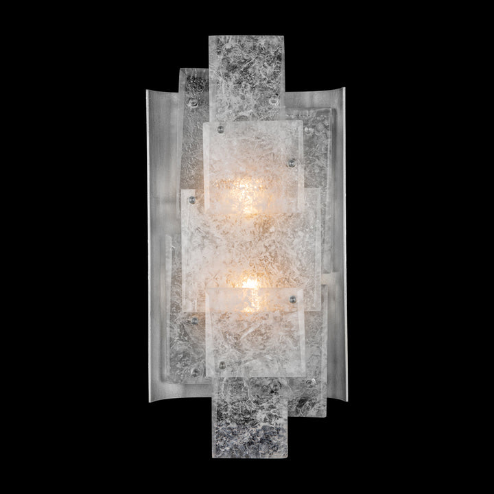 Fine Art Lunea 910850-1ST Wall Light - Silver