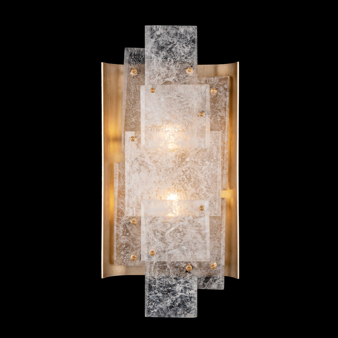 Fine Art Lunea 910850-2ST Wall Light - Gold