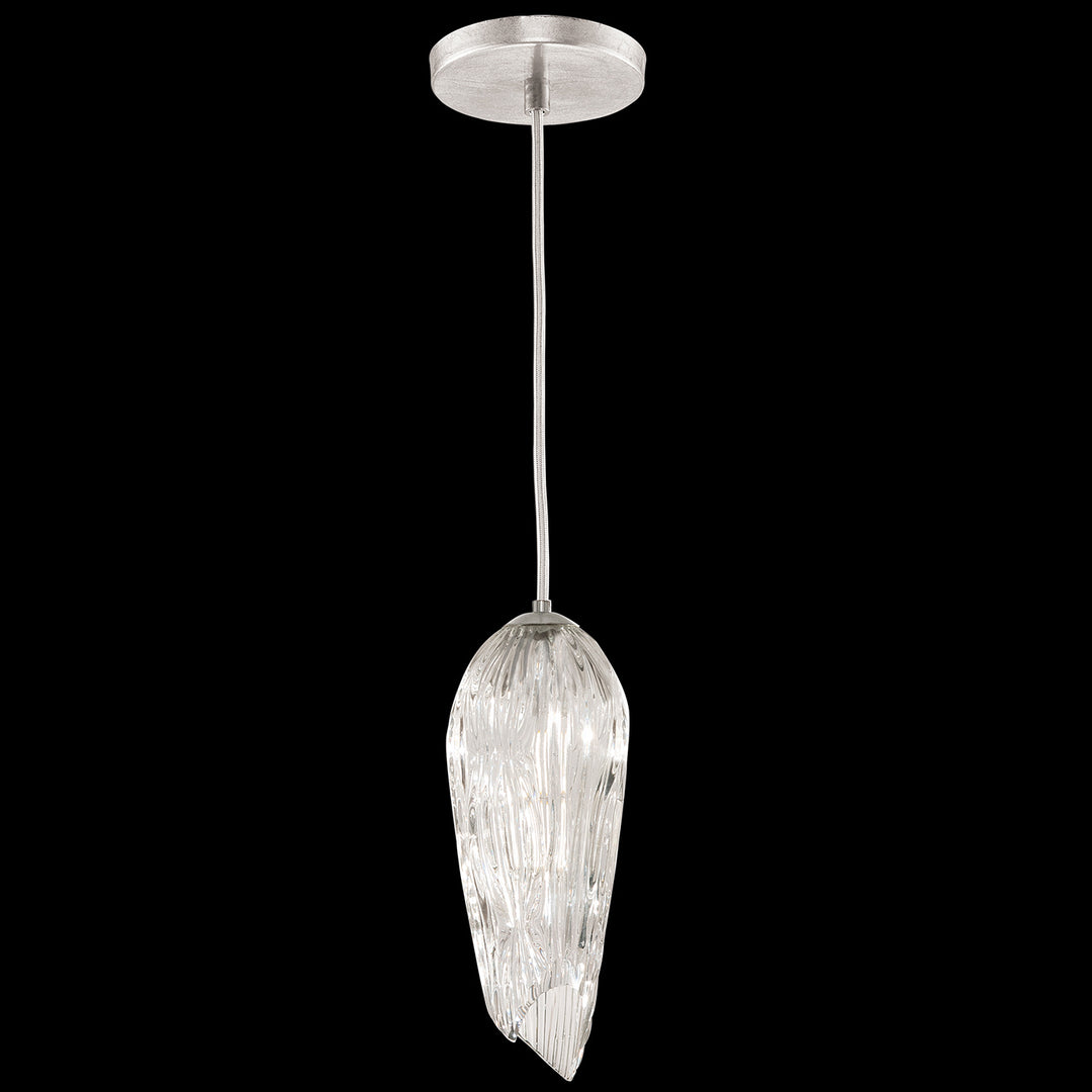 Fine Art Las Olas 911340-1ST Pendant Light - Silver