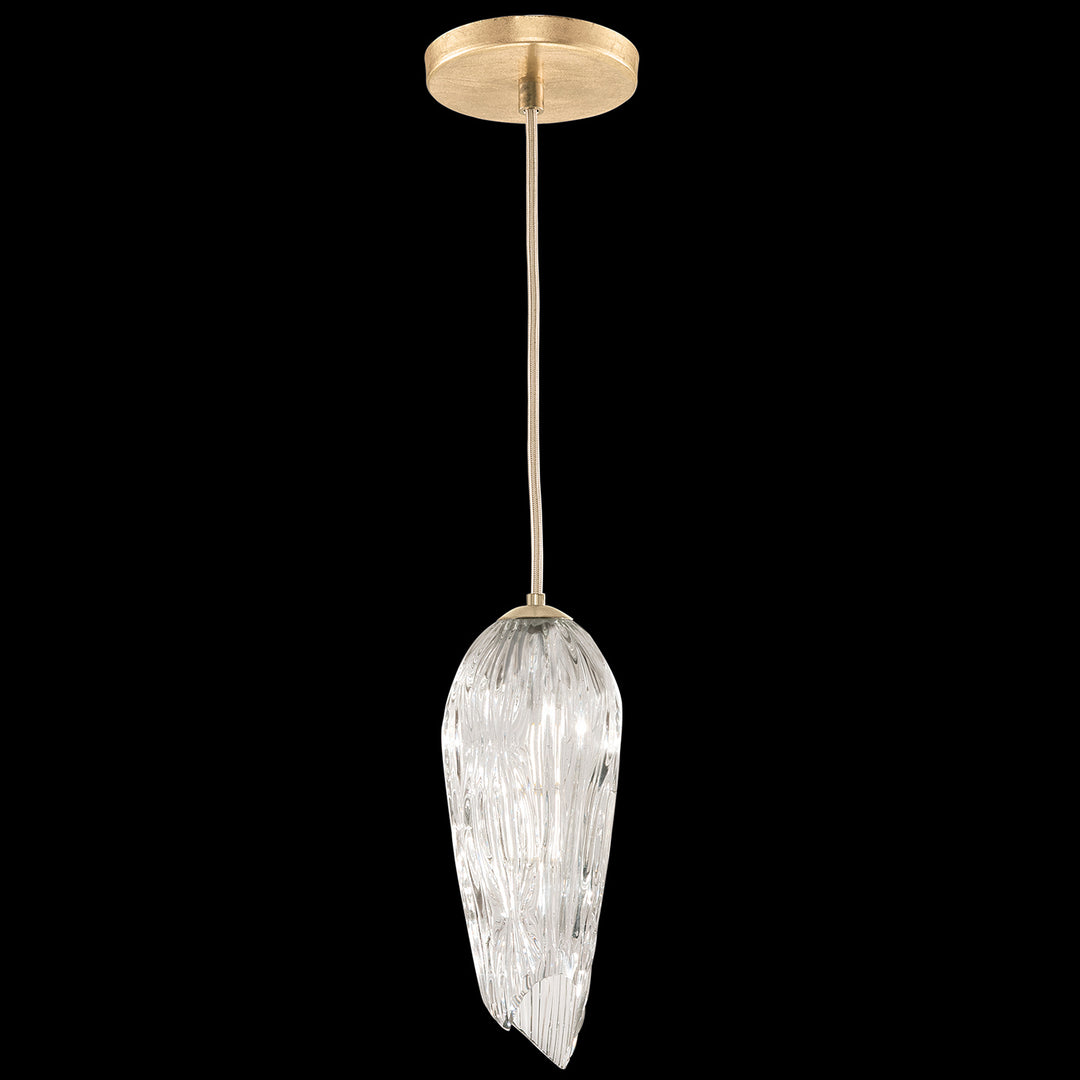 Fine Art Las Olas 911340-2ST Pendant Light - Gold