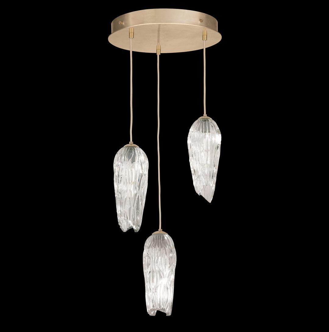 Fine Art Las Olas 911840-2ST Pendant Light - Gold