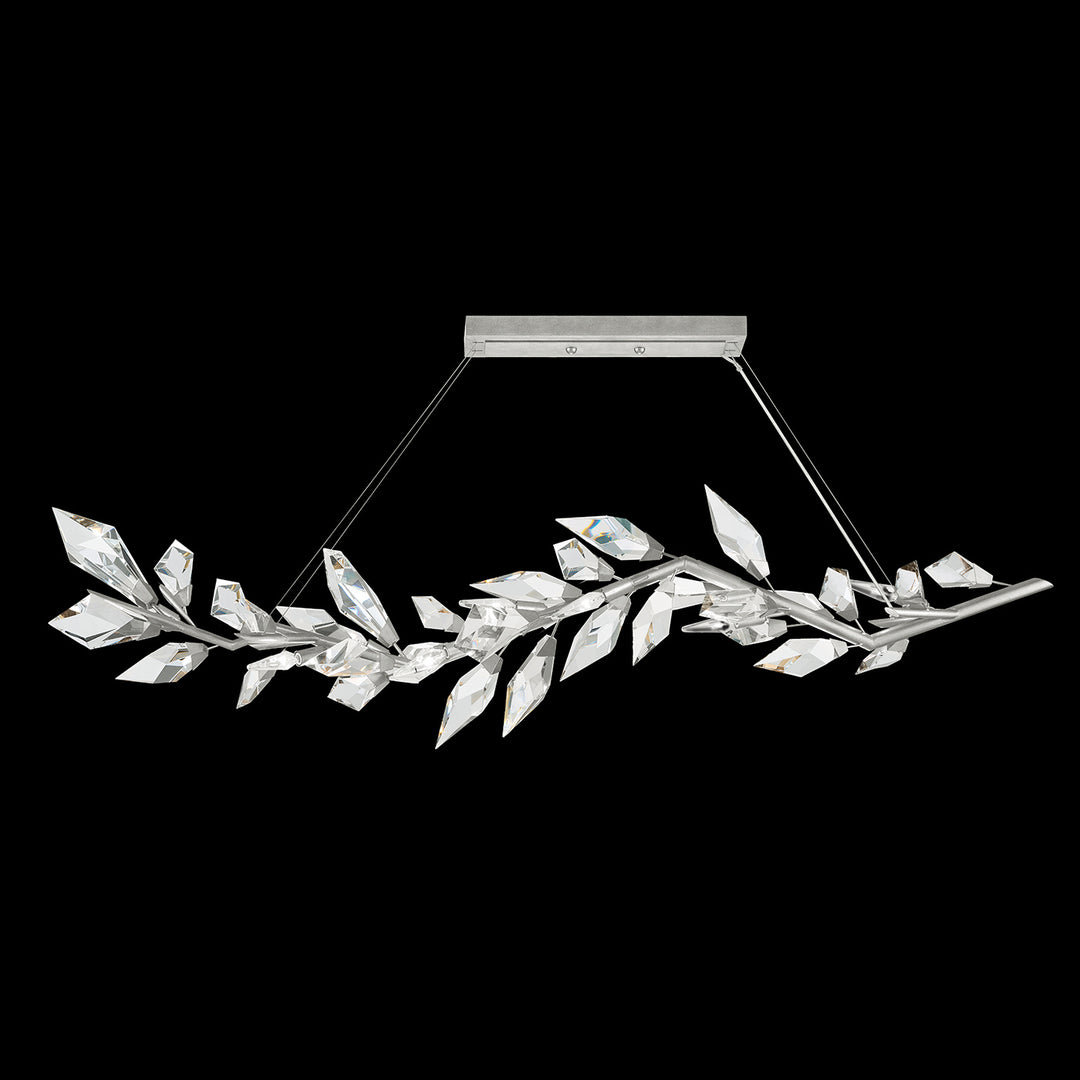 Fine Art Foret 914640-1ST Pendant Light - Silver