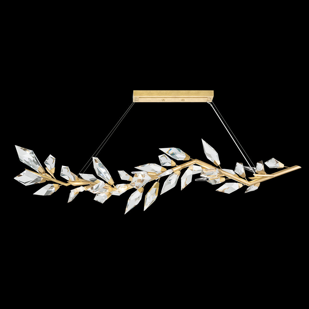 Fine Art Foret 914640-2ST Pendant Light - Gold