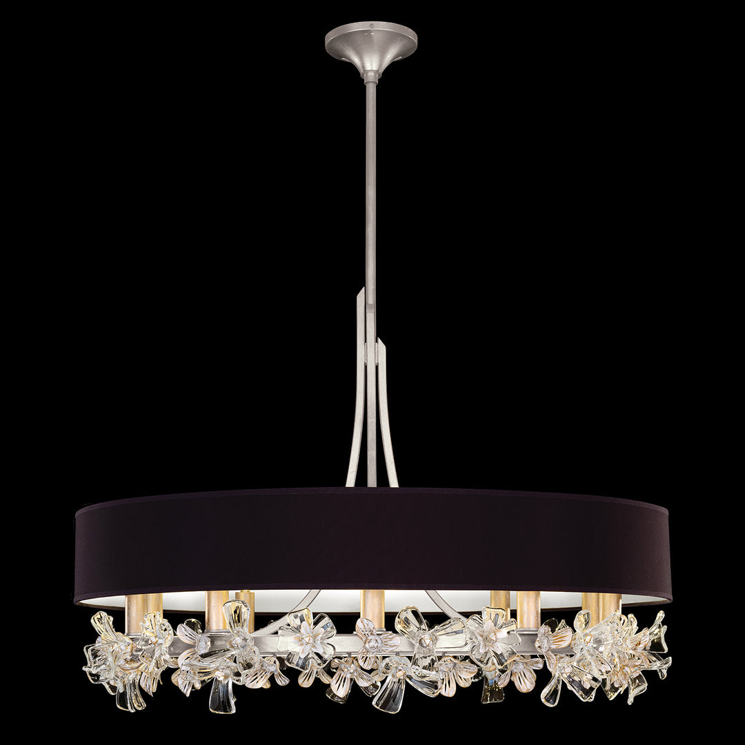 Fine Art Azu 915240-13ST Chandelier Light - Silver