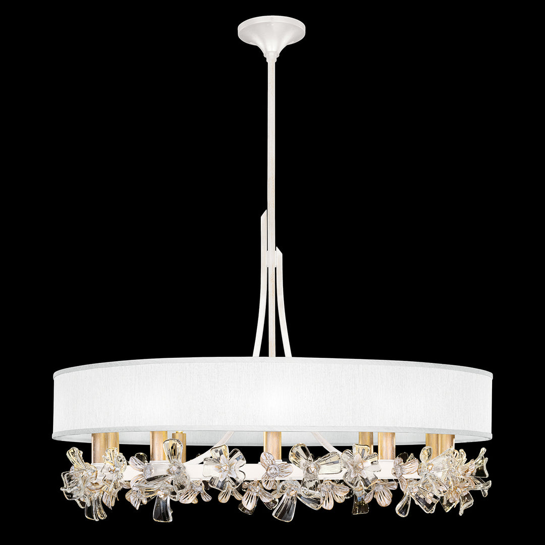 Fine Art Azu 915240-31ST Chandelier Light - White