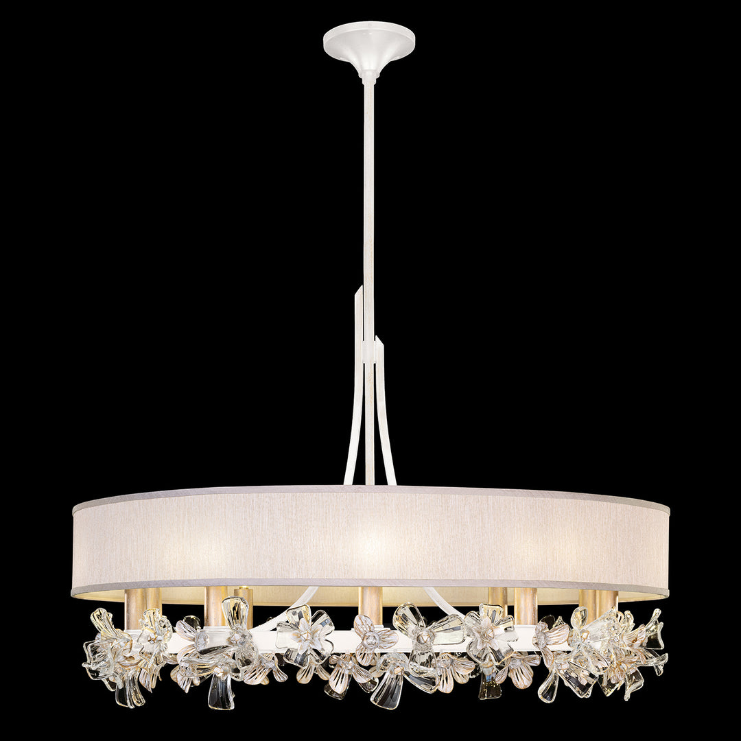 Fine Art Azu 915240-32ST Chandelier Light - White