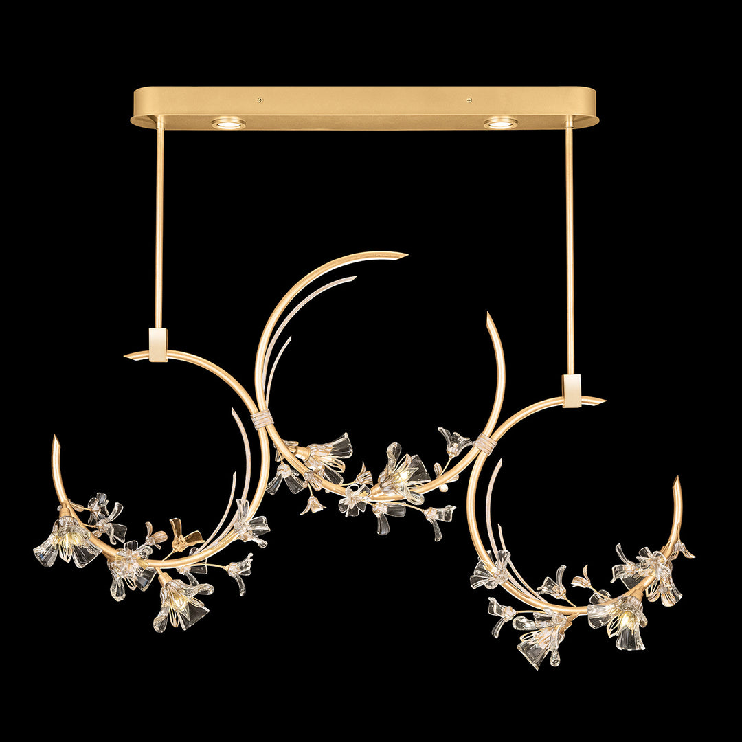 Fine Art Azu 915340-2ST Pendant Light - Gold