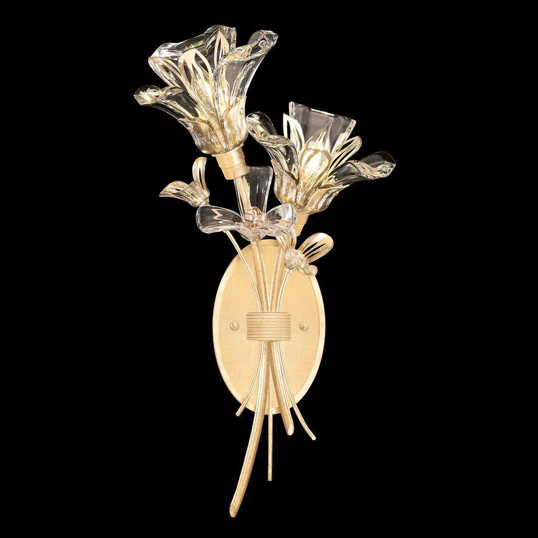 Fine Art Azu 915450-2ST Wall Light - Gold