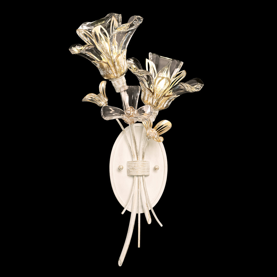 Fine Art Azu 915450-3ST Wall Light - White
