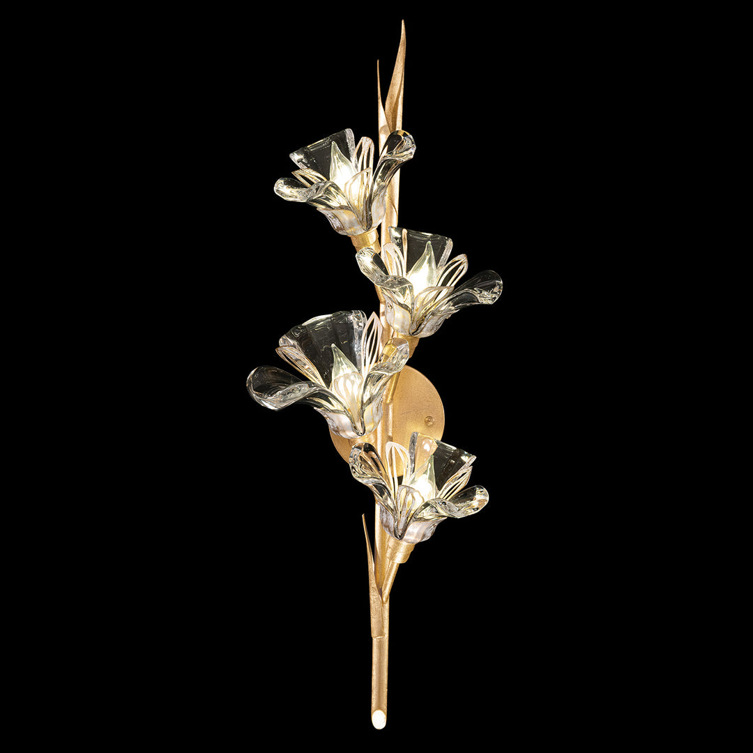 Fine Art Azu 915650-2ST Wall Light - Gold