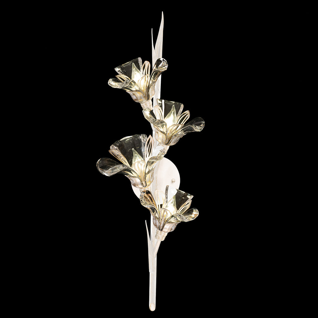 Fine Art Azu 915650-3ST Wall Light - White