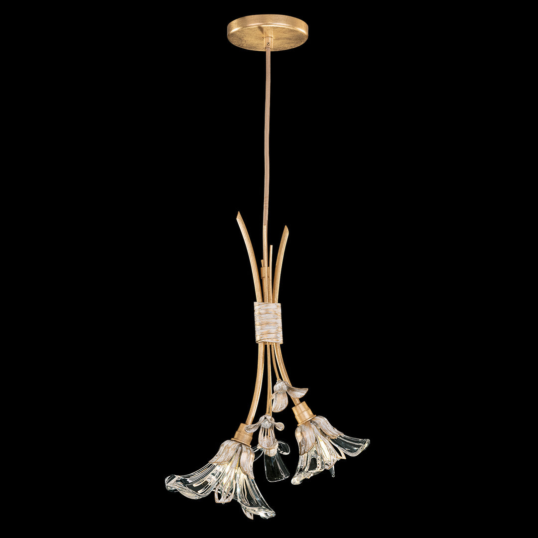 Fine Art Azu 916740-2ST Pendant Light - Gold