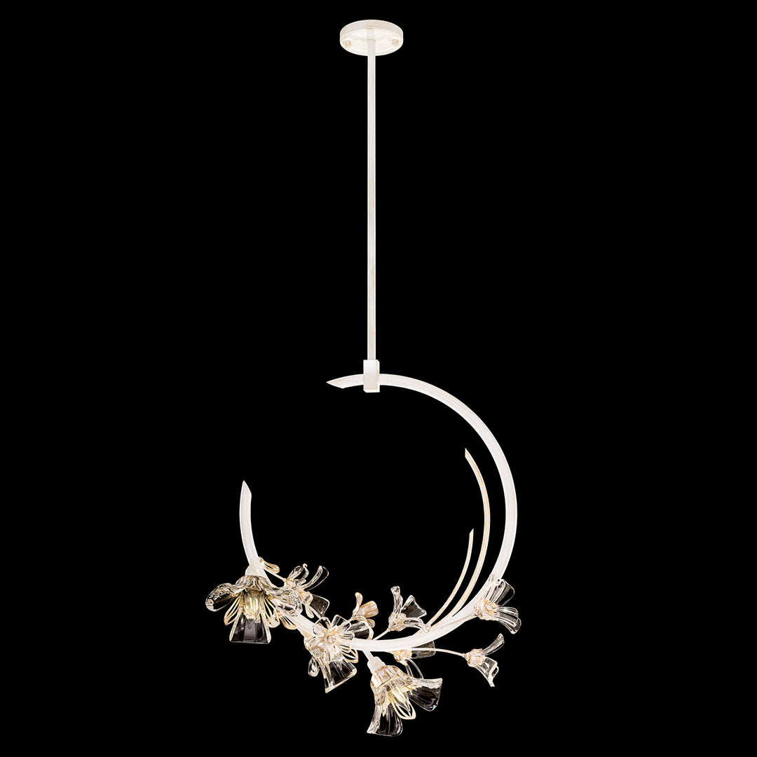 Fine Art Azu 918040-3ST Pendant Light - White