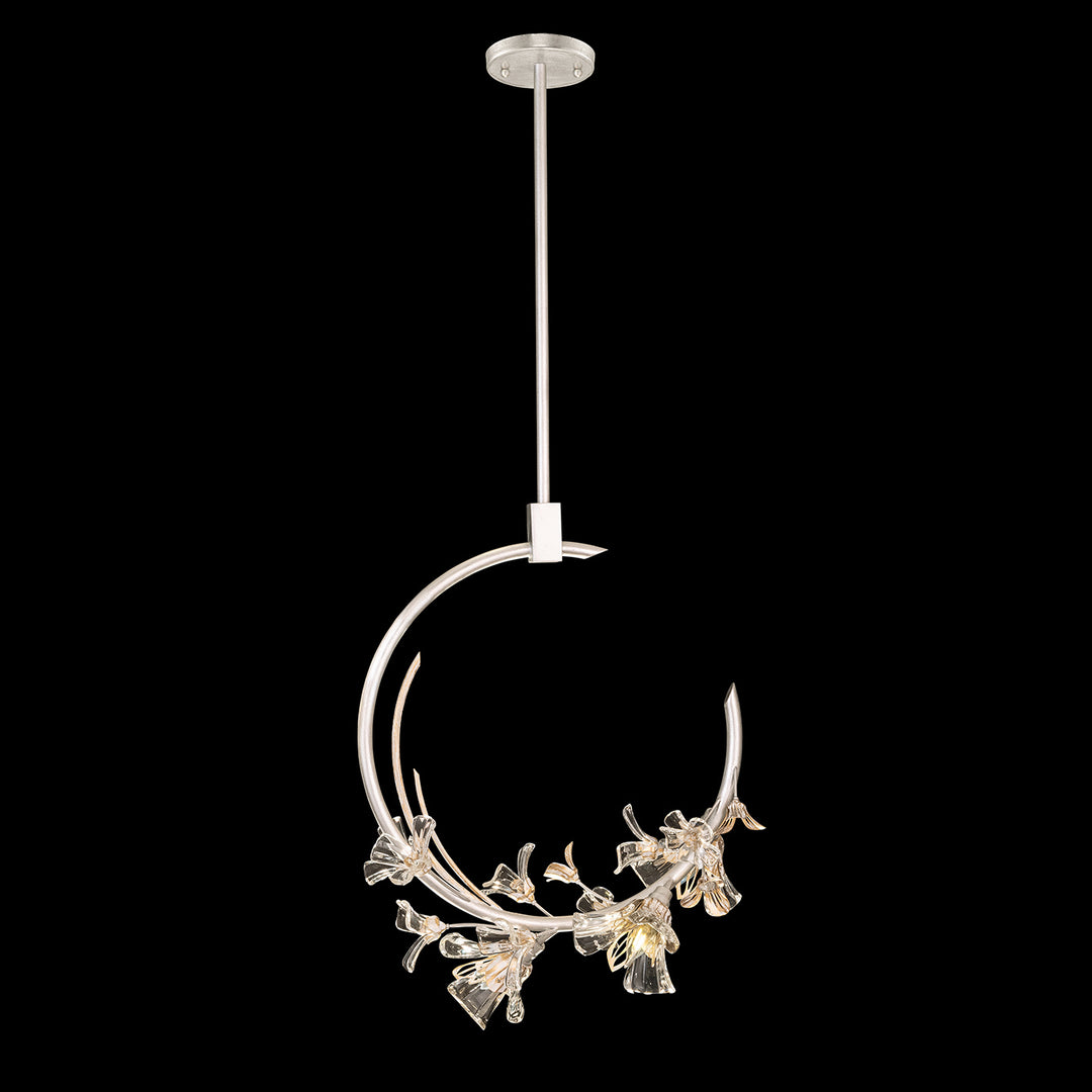 Fine Art Azu 918140-1ST Pendant Light - Silver