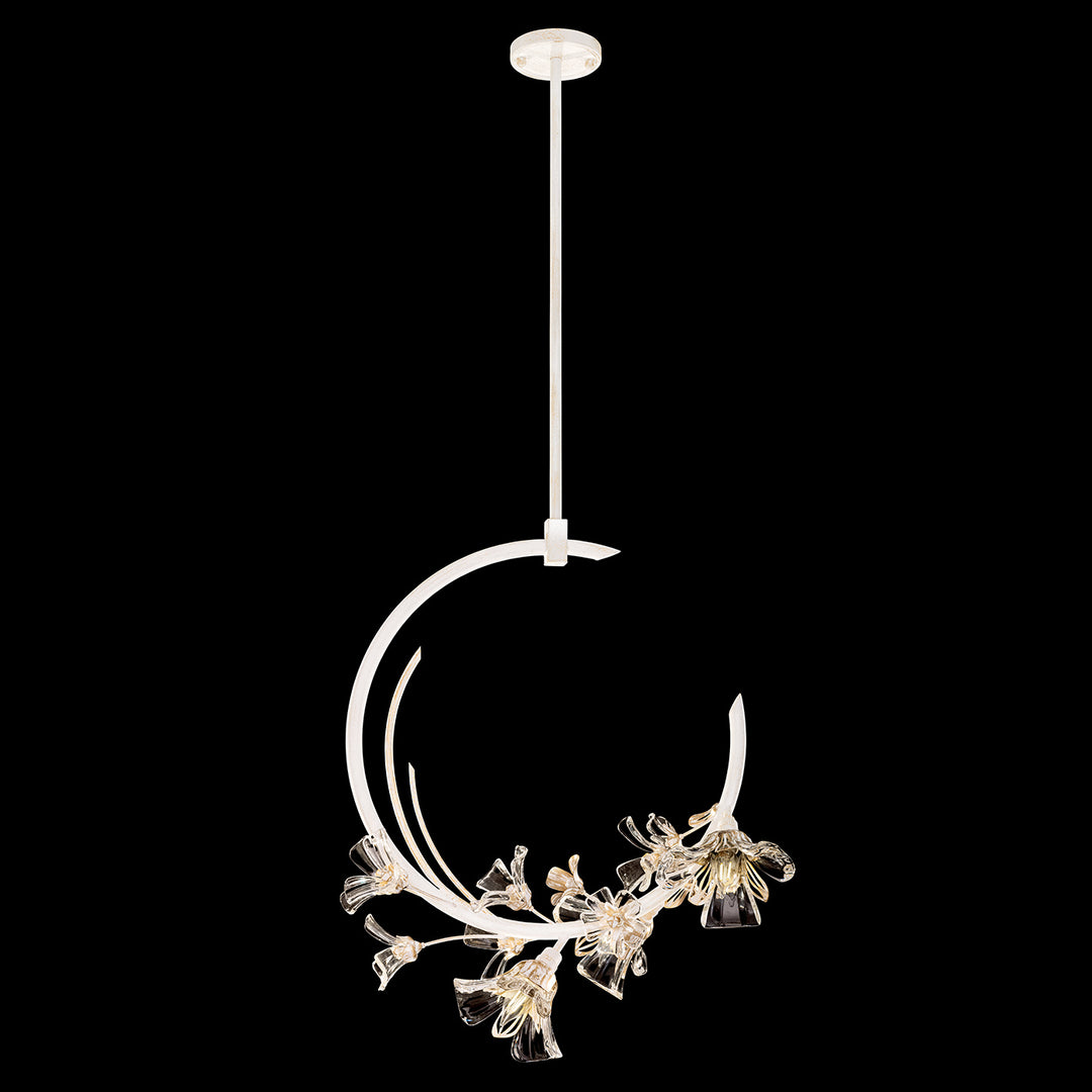 Fine Art Azu 918140-3ST Pendant Light - White