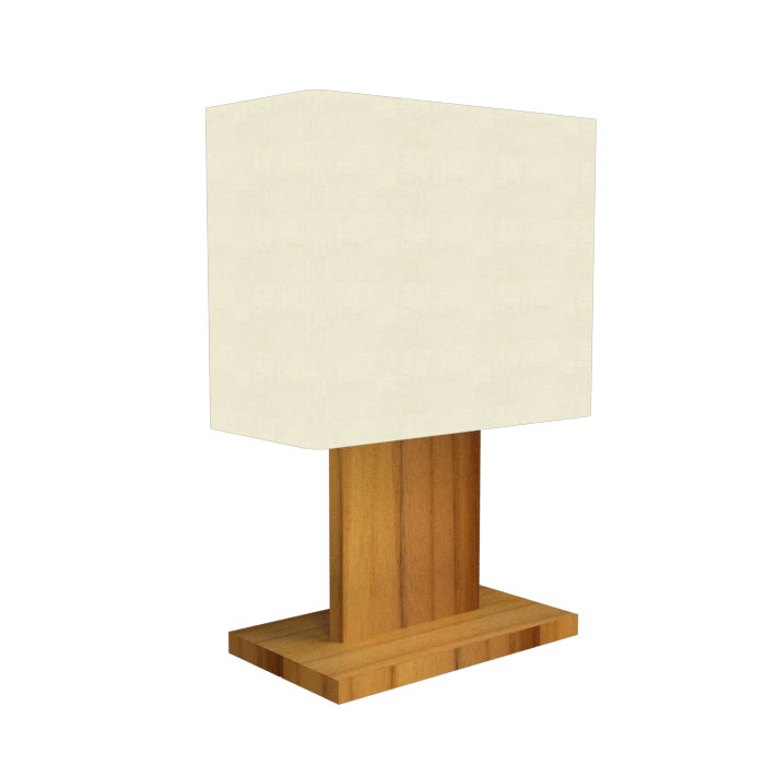 Accord Lighting 1024.12 Clean Led Table Lamp Lamp Wood/Stone/Naturals